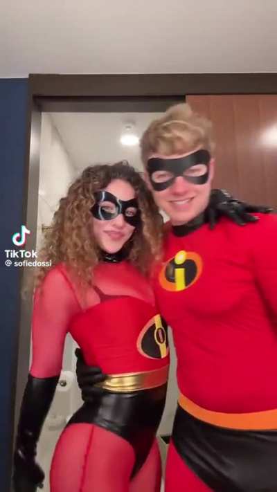 ElastiGirl