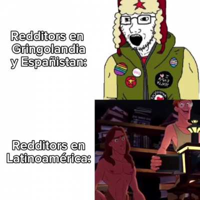 S&iacute; son.