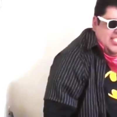 Gherman lookin at Lady Maria after popping a Madman&rsquo;s Knowledge