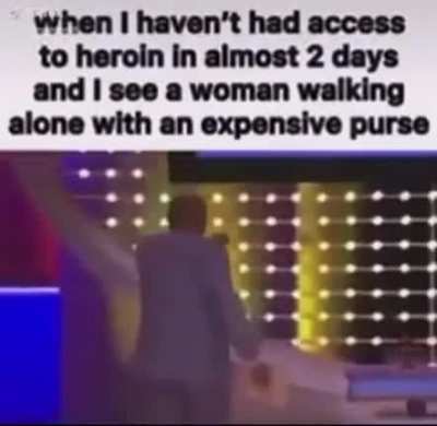 I need my stuff