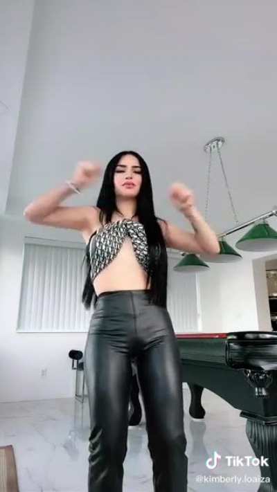Culote de esta rica perra