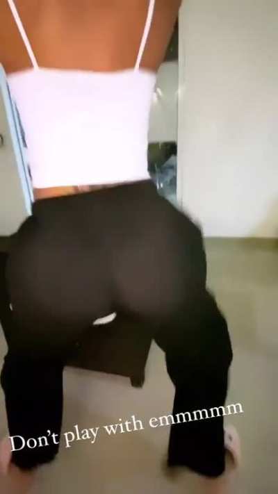 Slangin&rsquo; dat azz