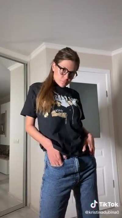 she wins this trend 🤪