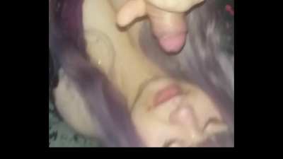 cover me with your load 🤤