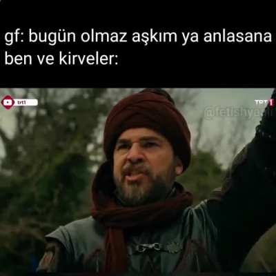 G&ouml;k girsin kızıl &ccedil;ıksın