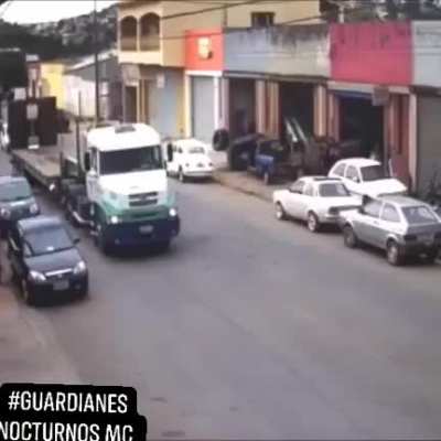HMFT after I fly of my motorcycle
