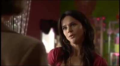 Livia Millhagen &amp;amp; Melinda Kinnaman - H&auml;xdansen S01E03 (2008)