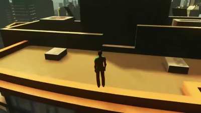 Parkour Simulator