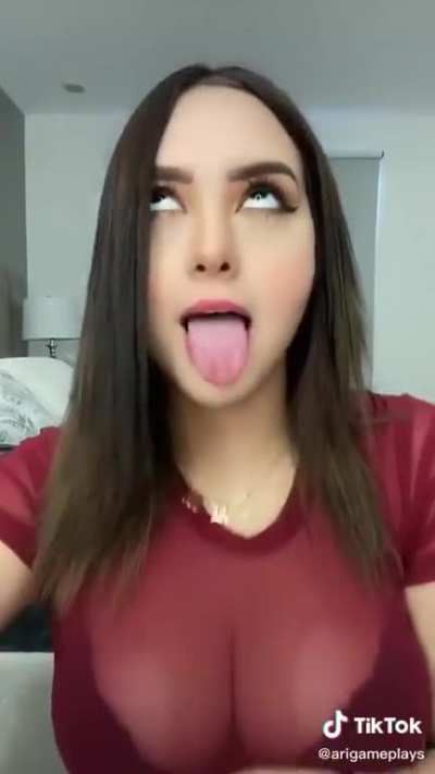 After the blowjob