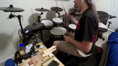 "F*ck groove. Endless blast beats." -Socrates (probably)