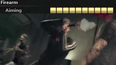 Enjoy killing tons of zombies with your pistol.