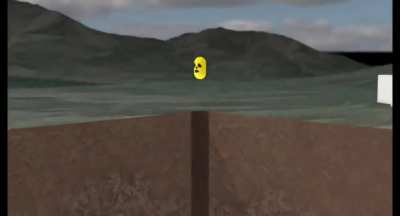 The perfect solution to the tunnel problem.