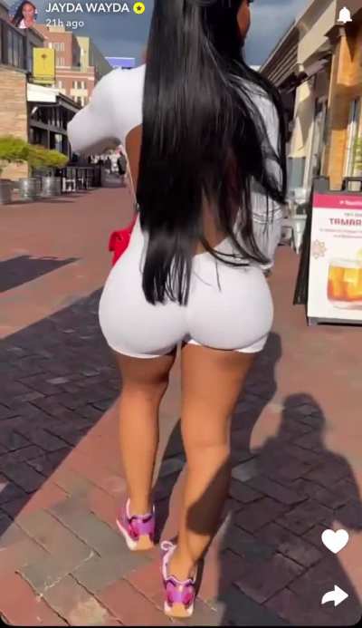 Sexy WLk