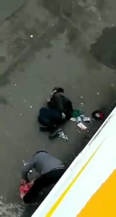 Just a typical day in Vancouver, Canada!
