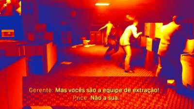 Ta seco, ta grosso