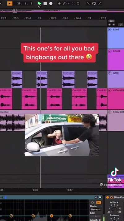 If it&rsquo;s BING then it&rsquo;s BONG