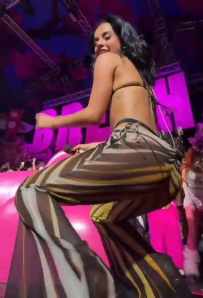 Ibiza twerk "Sin Pijama" (edit)