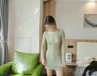 My hotel exhibition dress
