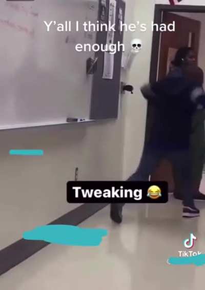 Teen hits boiling point after classmates bully him over his outfit&hellip;