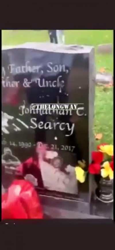 This guy pissed and spit on someone&rsquo;s grave, later his 7 year old daughter was killed when 50 shots were fired into his car at a McDonald&rsquo;s drive thru as retaliation