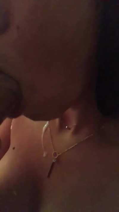 freak for cum