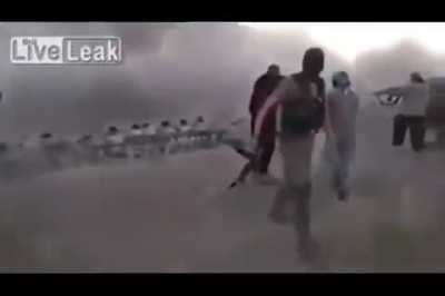 Graphic +18 The Brutality of War: Moments of Death | Footage from Syria, Iraq, and Yemen