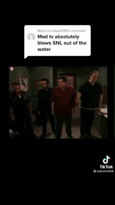MadTV was a classic