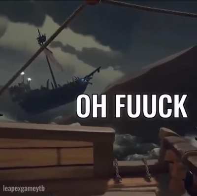 He's the best pirate I've ever seen