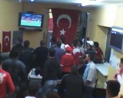 Almanya'da bir T&uuml;rk lokali, 2008 yılı
