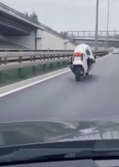 Tron Lightcycle