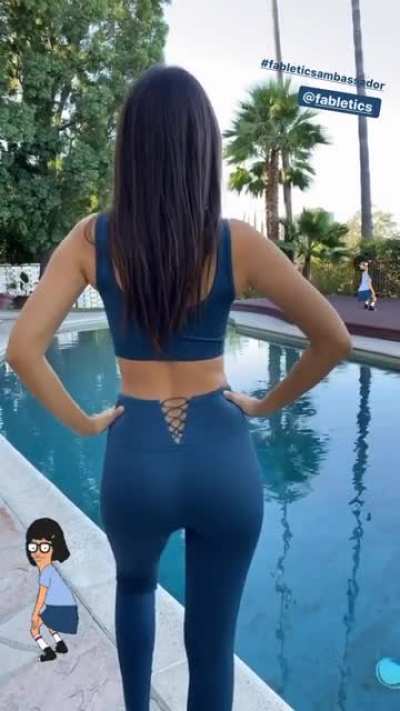 Booty shake