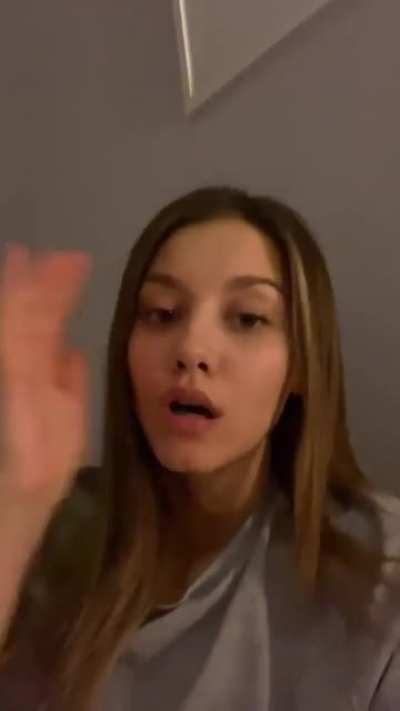 Instagram story I