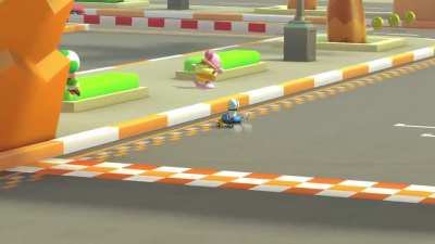 &ldquo;Wouldn&rsquo;t it be cool if I drifted into the finish?&rdquo;