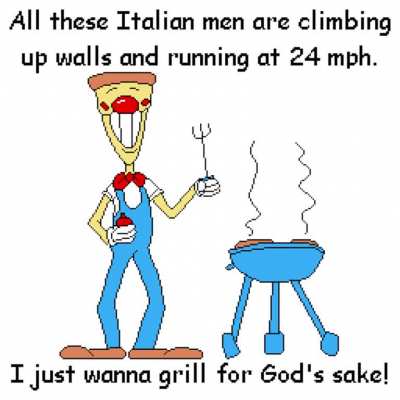 barbecue