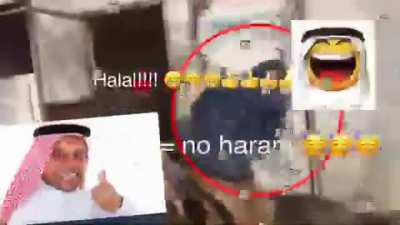 HARAM PIG الخنزير الزنجي يموت أفلام عربية مجانية في وصف