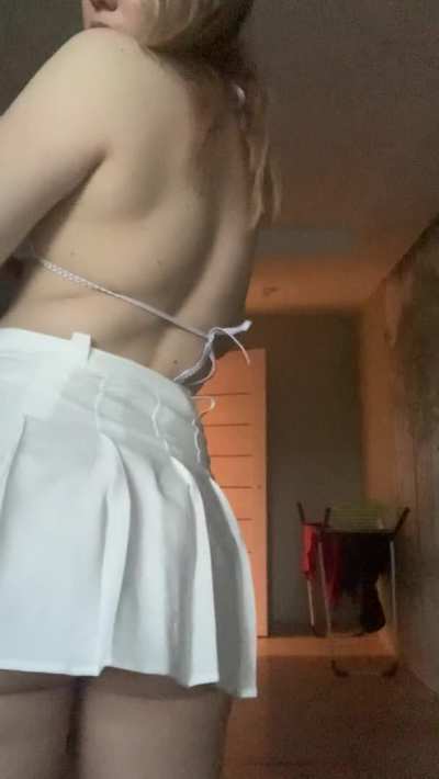 Wanna come over?