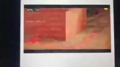 I am in so much trouble. Video isn't recorded by me. A Minecraft Movie Trailer 2