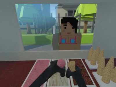 [Tiny Town VR]