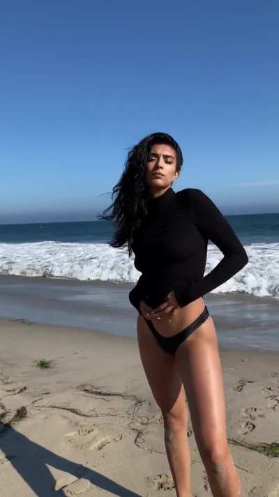 Hottest chick