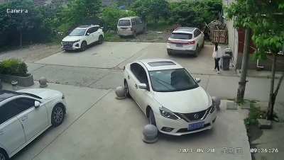 Parking problem