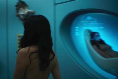 Lela Loren in 'Altered carbon' S02E08 (2020)