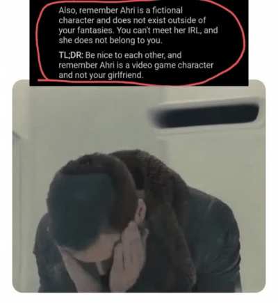 I am broken