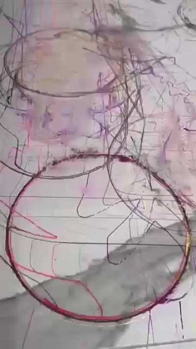 Relax babe, it&rsquo;s only dry erase &hellip;