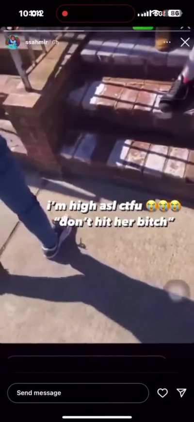 Daughter gets maced, Mom gets zapped with taser