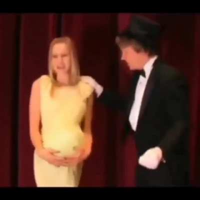 Blursed_Pregnancy