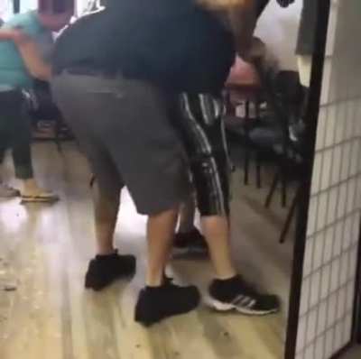 To pop a balloon