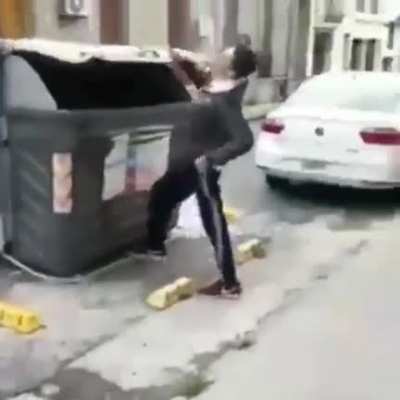 Inanimate Upercut