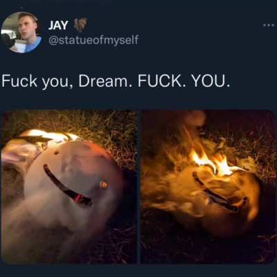 a new villan emerges
