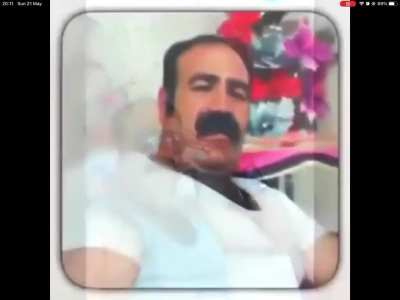 He’s
