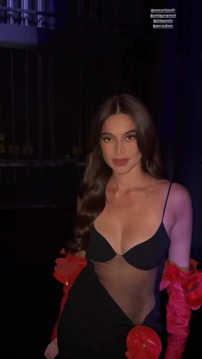 Anne Curtis